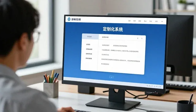 定制化系统开发中的常见问题与应用场景分析