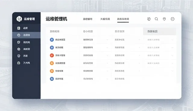 系统运维:信息平台建设中的系统优化问题分析